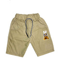 Bunny Logo Shirt and Short 2 piece set for Boys - Summer Kids Outfits