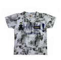 Boys Tie-Dye T-Shirt & Shorts Set – 2-Piece Summer Outfit