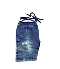 Boys Tie-Dye T-Shirt & Shorts Set – 2-Piece Summer Outfit