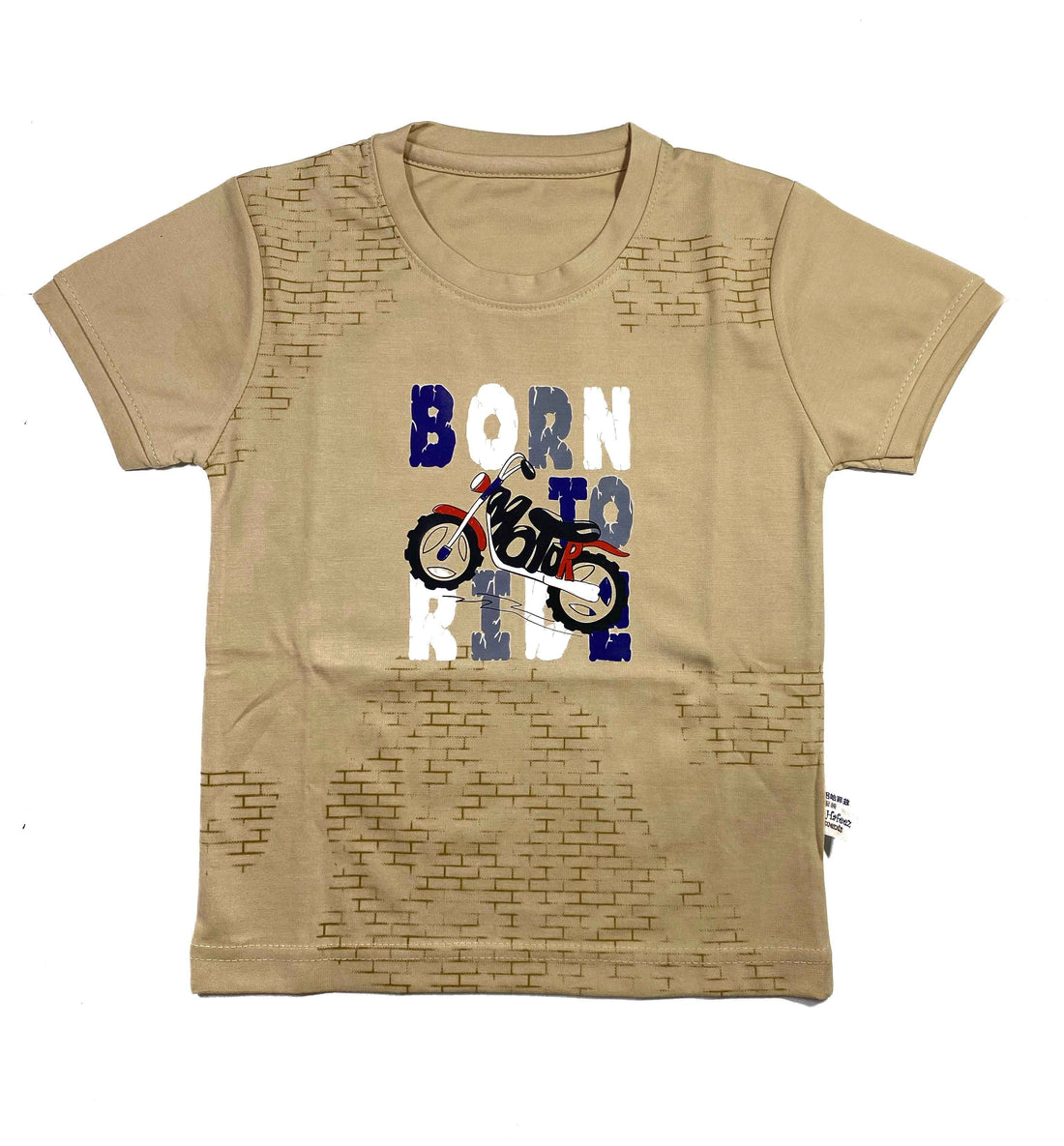 Boys Half Sleeve Shirt & Shorts Set – Casual 2-Piece Outfit for Kids