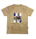 Boys Half Sleeve Shirt & Shorts Set – Casual 2-Piece Outfit for Kids
