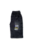 Boys Half Sleeve Shirt & Shorts Set – Casual 2-Piece Outfit for Kids