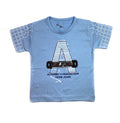 Boys Printed Shirt & Shorts Set – Short Sleeves 2-Piece Summer Outfit