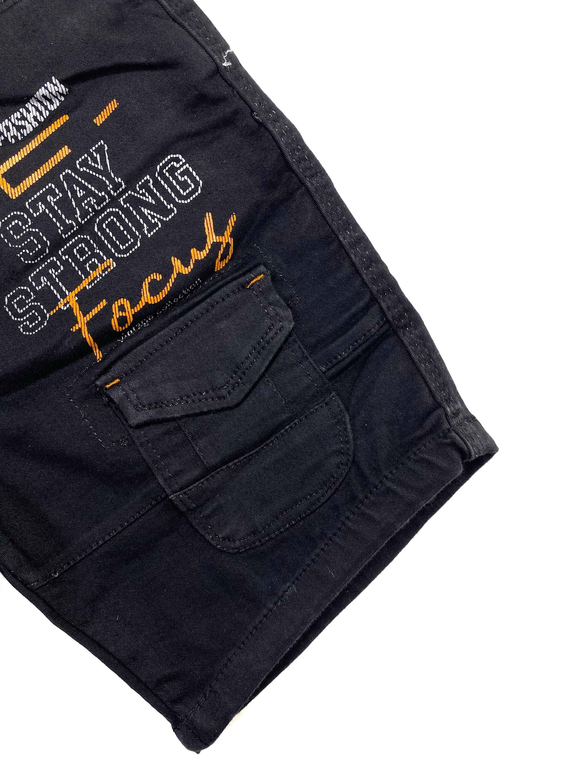 Toddler Boys Summer Shorts – Soft Cotton & Comfy Fit