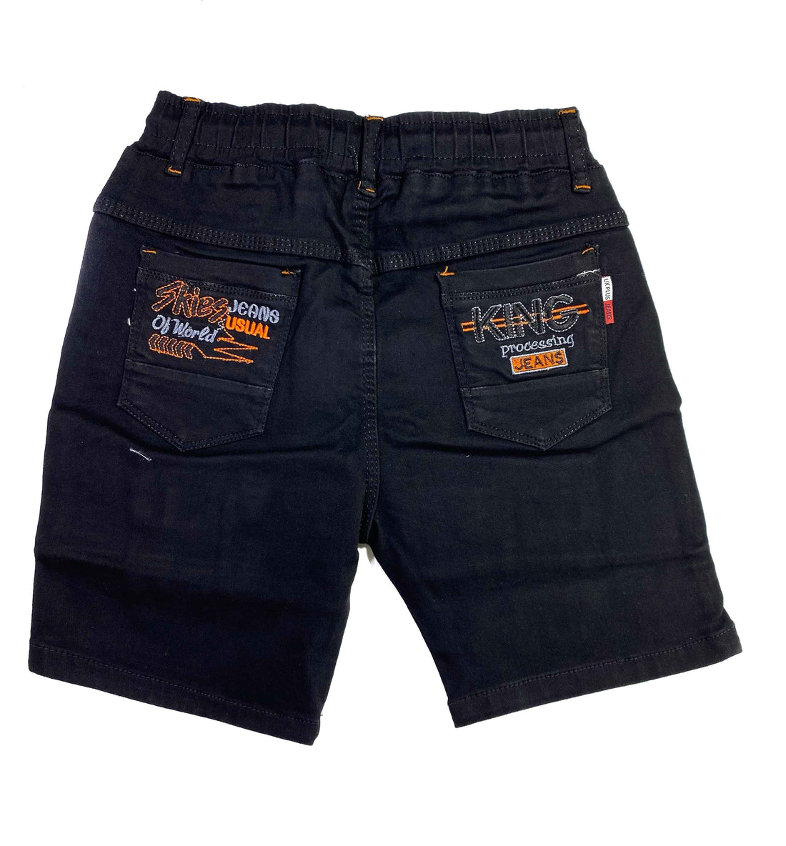 Toddler Boys Summer Shorts – Soft Cotton & Comfy Fit
