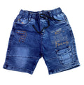 Toddler Boys Summer Shorts – Soft Cotton & Comfy Fit