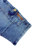 Stylish Boys Denim Shorts – Casual Wear for Little Trendsetters