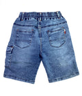 Stylish Boys Denim Shorts – Casual Wear for Little Trendsetters
