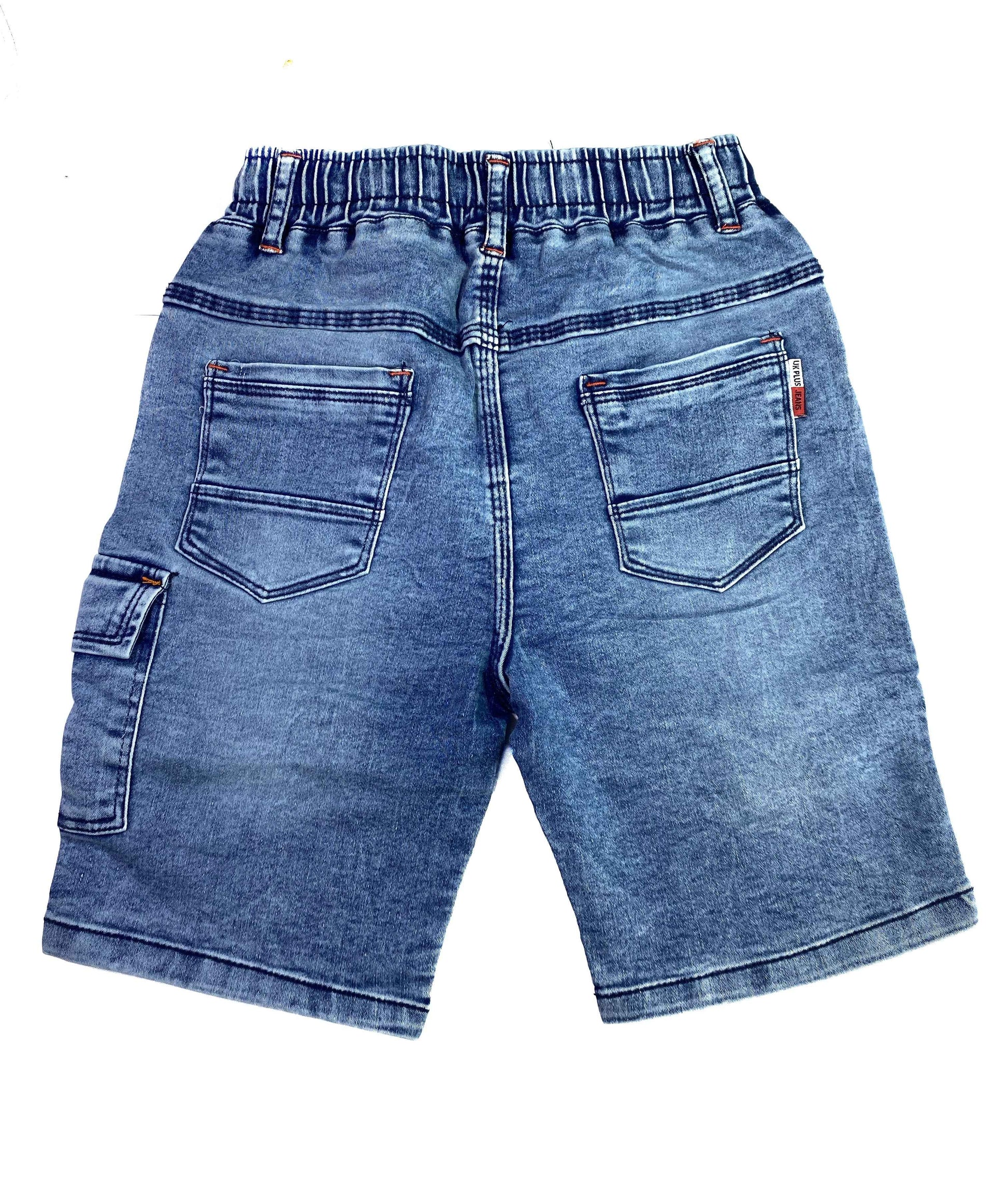 Stylish Boys Denim Shorts – Casual Wear for Little Trendsetters