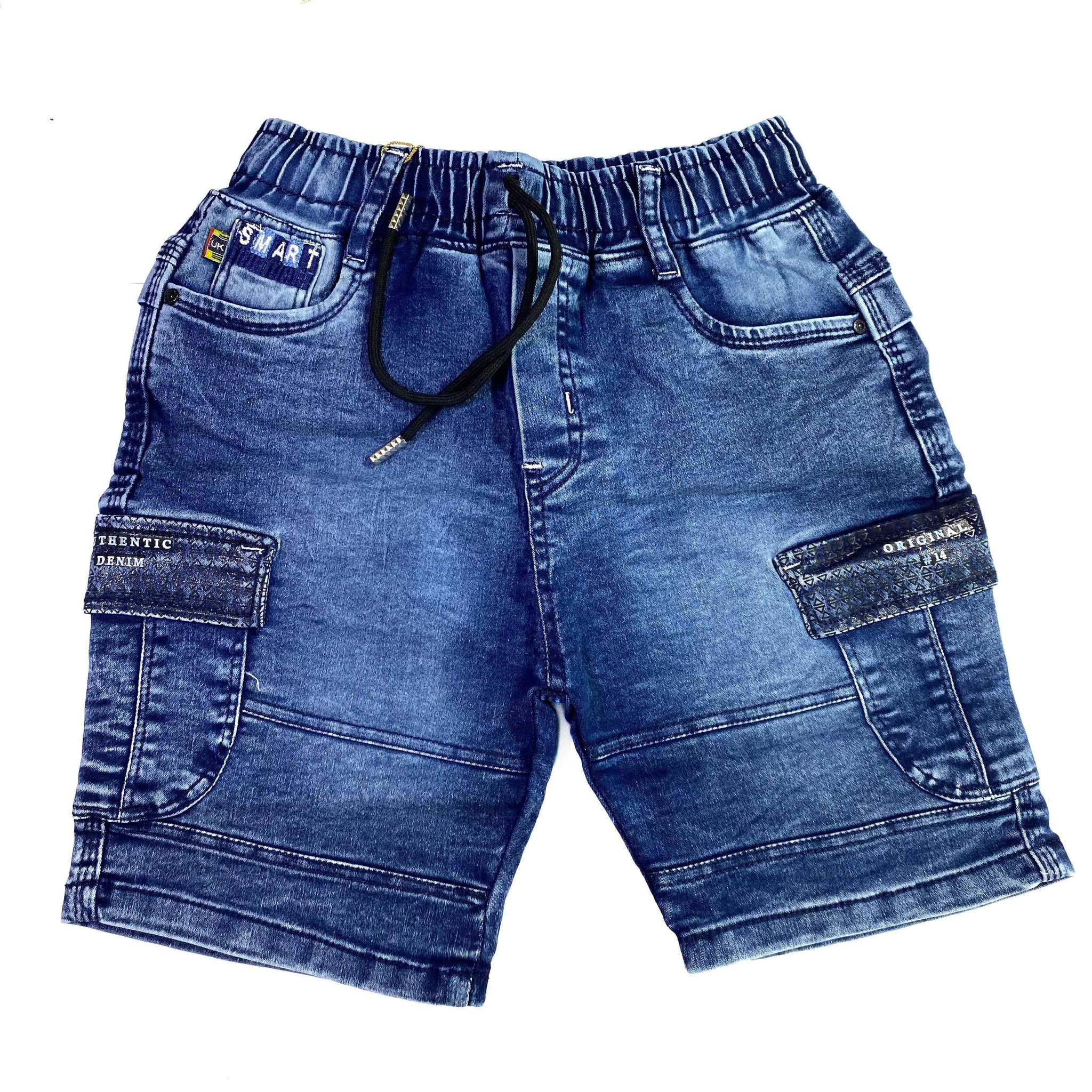 Chotuwear Boys Denim Shorts – Pakistani Summer Essential