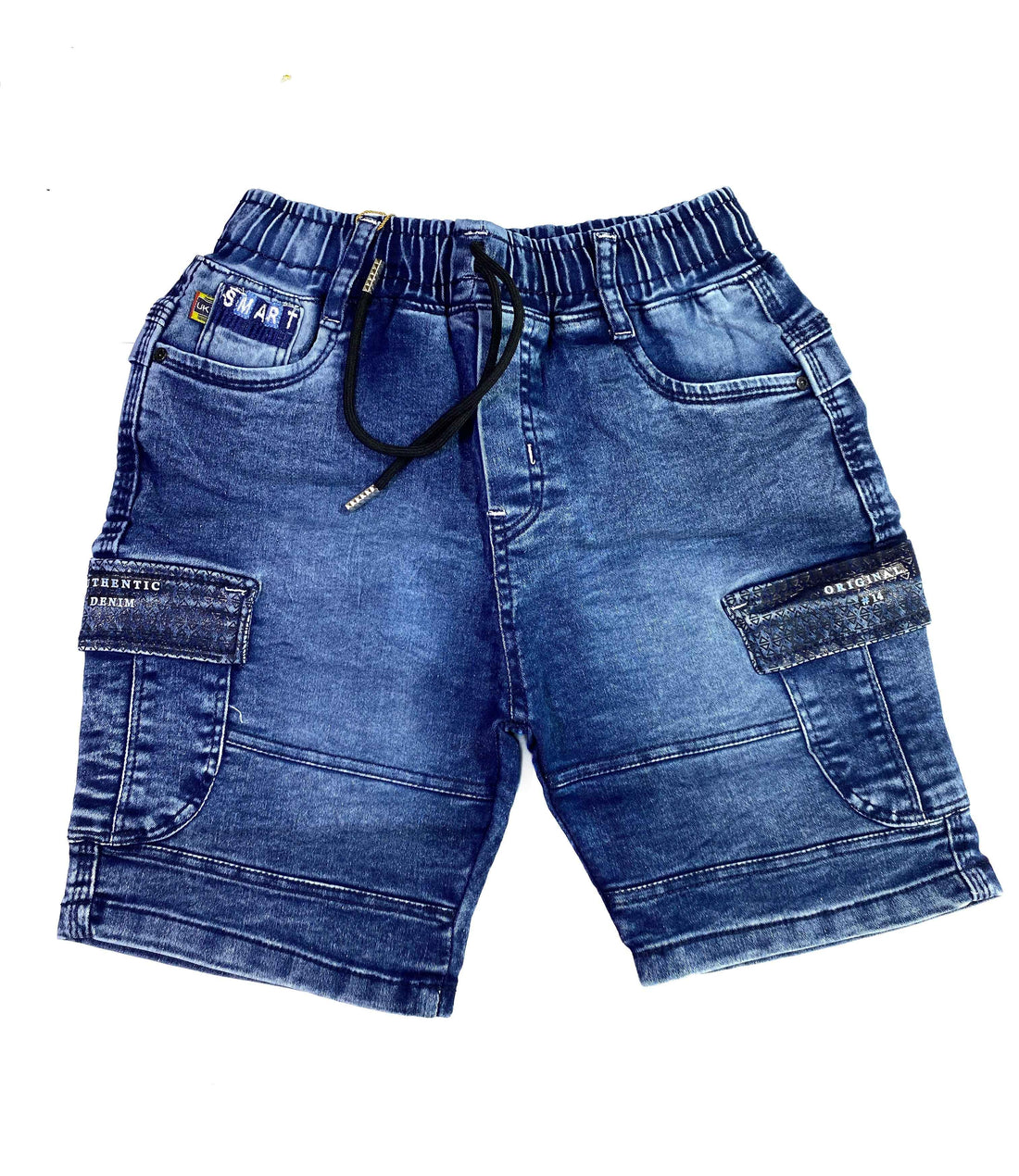 Chotuwear Boys Denim Shorts – Pakistani Summer Essential