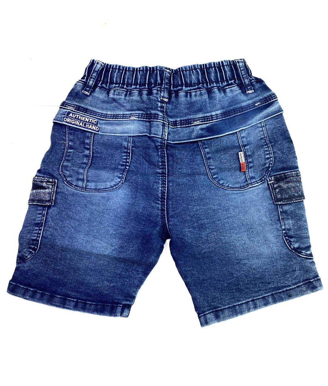 Chotuwear Boys Denim Shorts – Pakistani Summer Essential