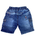 Chotuwear Boys Denim Shorts – Pakistani Summer Essential