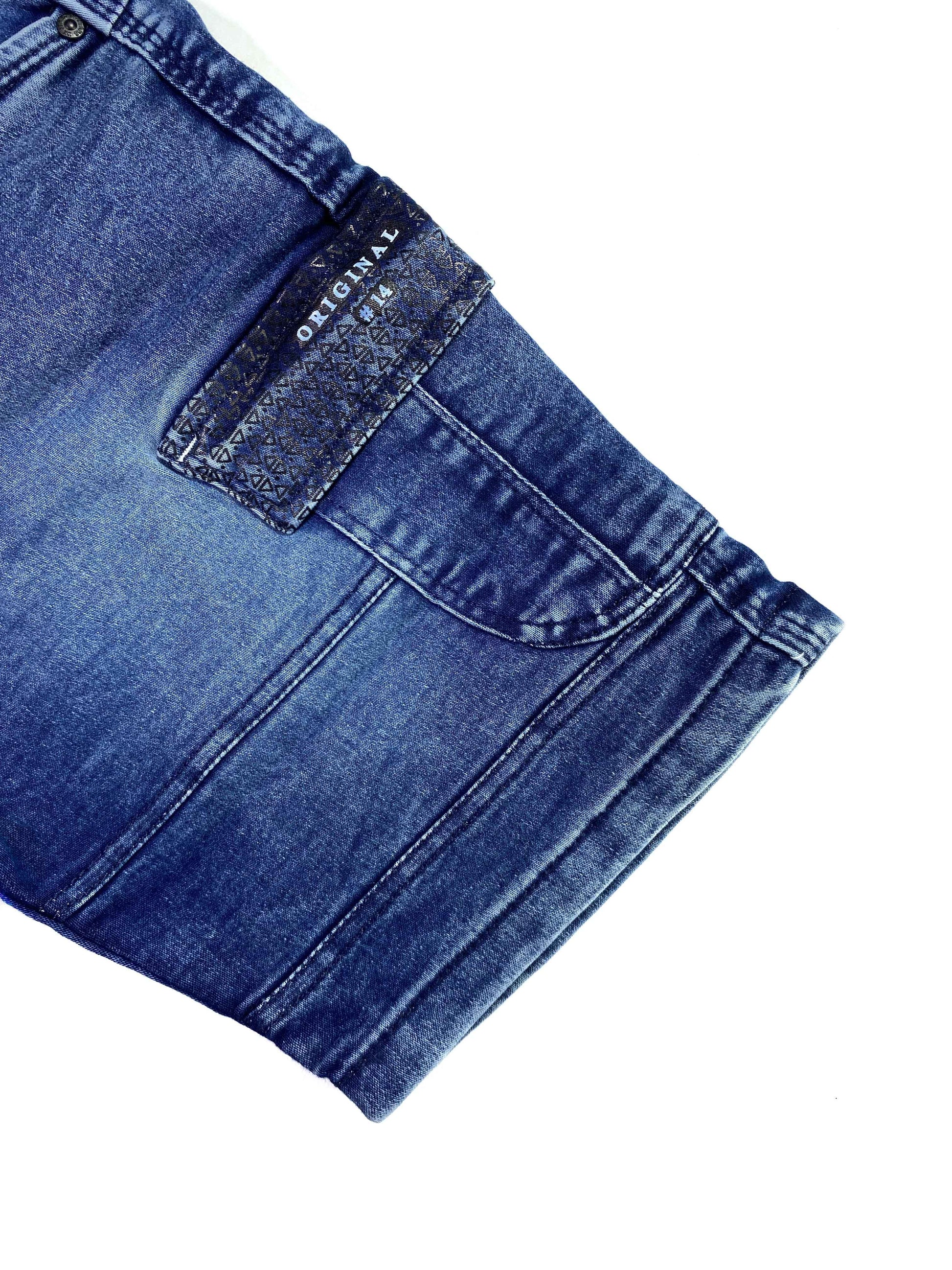 Chotuwear Boys Denim Shorts – Pakistani Summer Essential