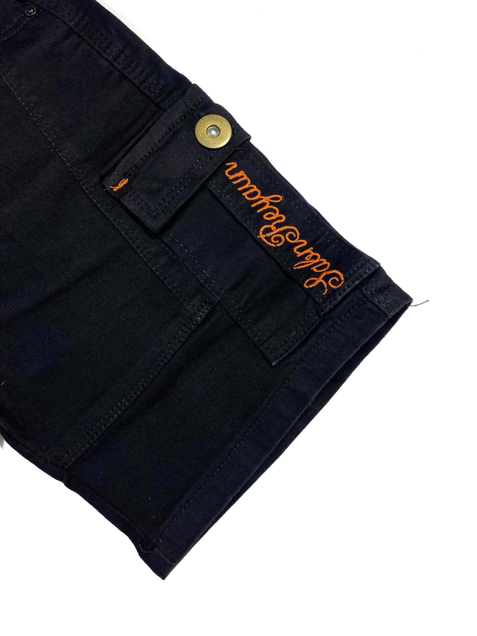 Stylish Boys Denim Shorts – Casual Wear for Little Trendsetters