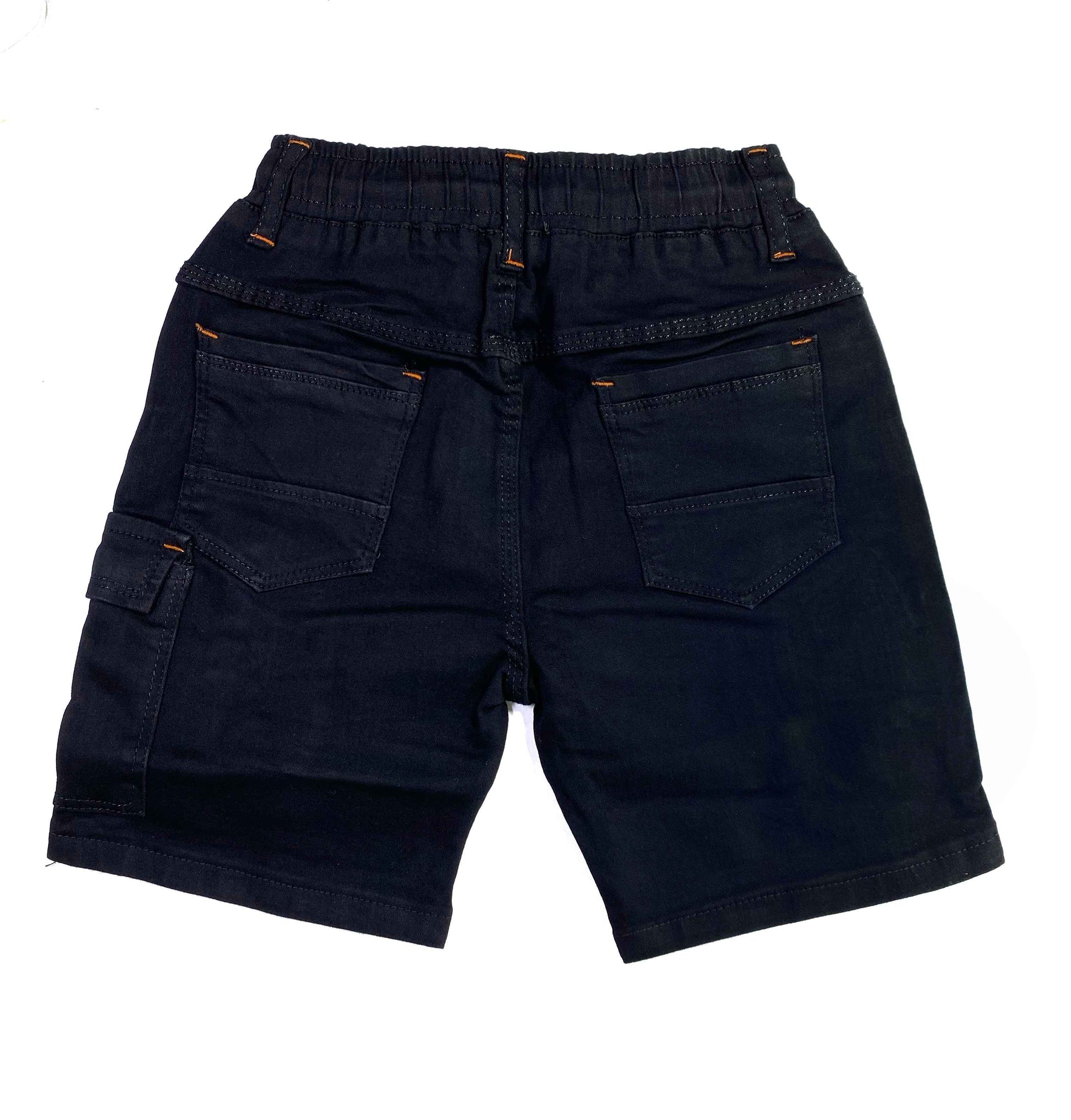 Stylish Boys Denim Shorts – Casual Wear for Little Trendsetters