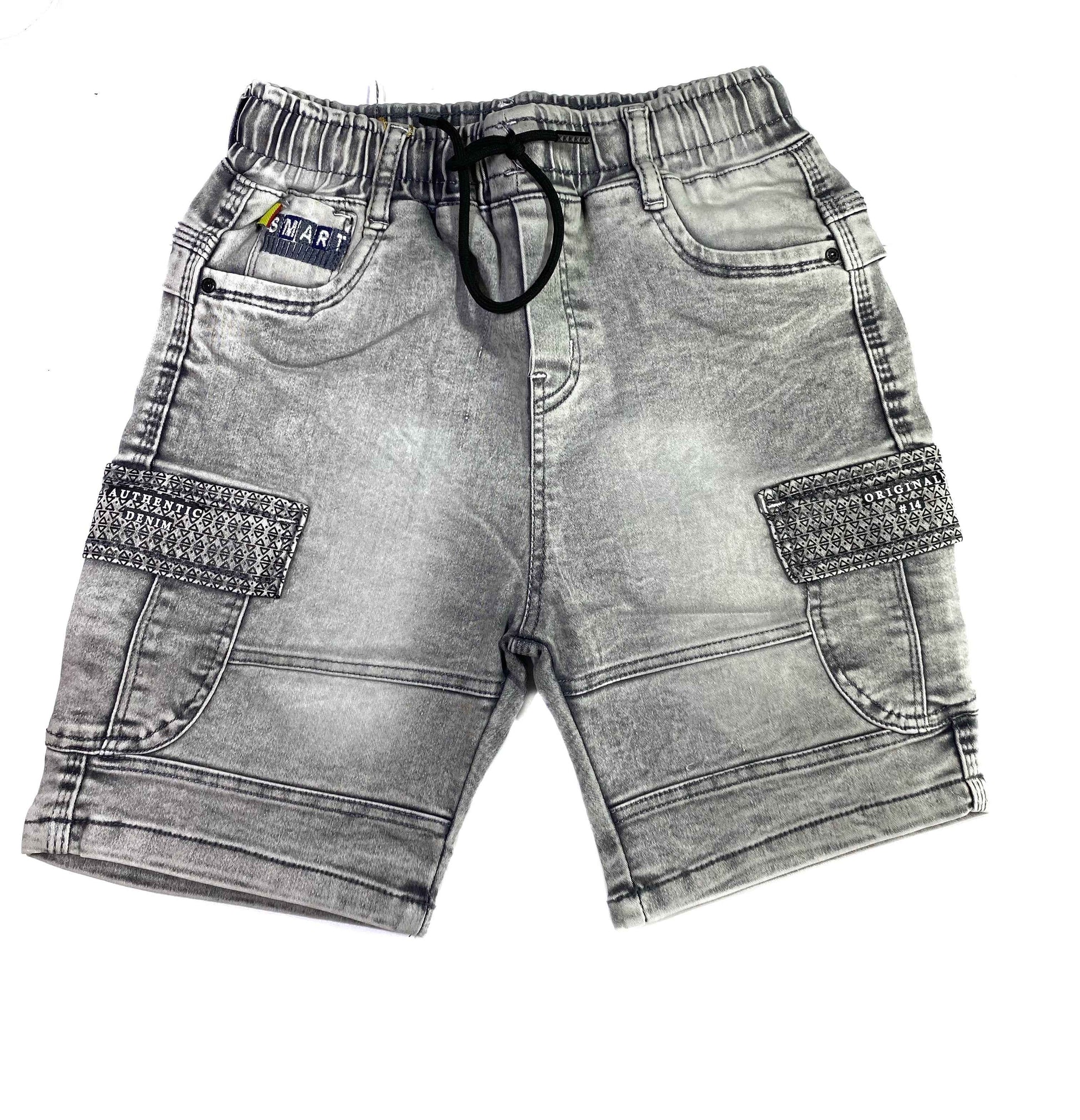 Chotuwear Boys Denim Shorts – Pakistani Summer Essential