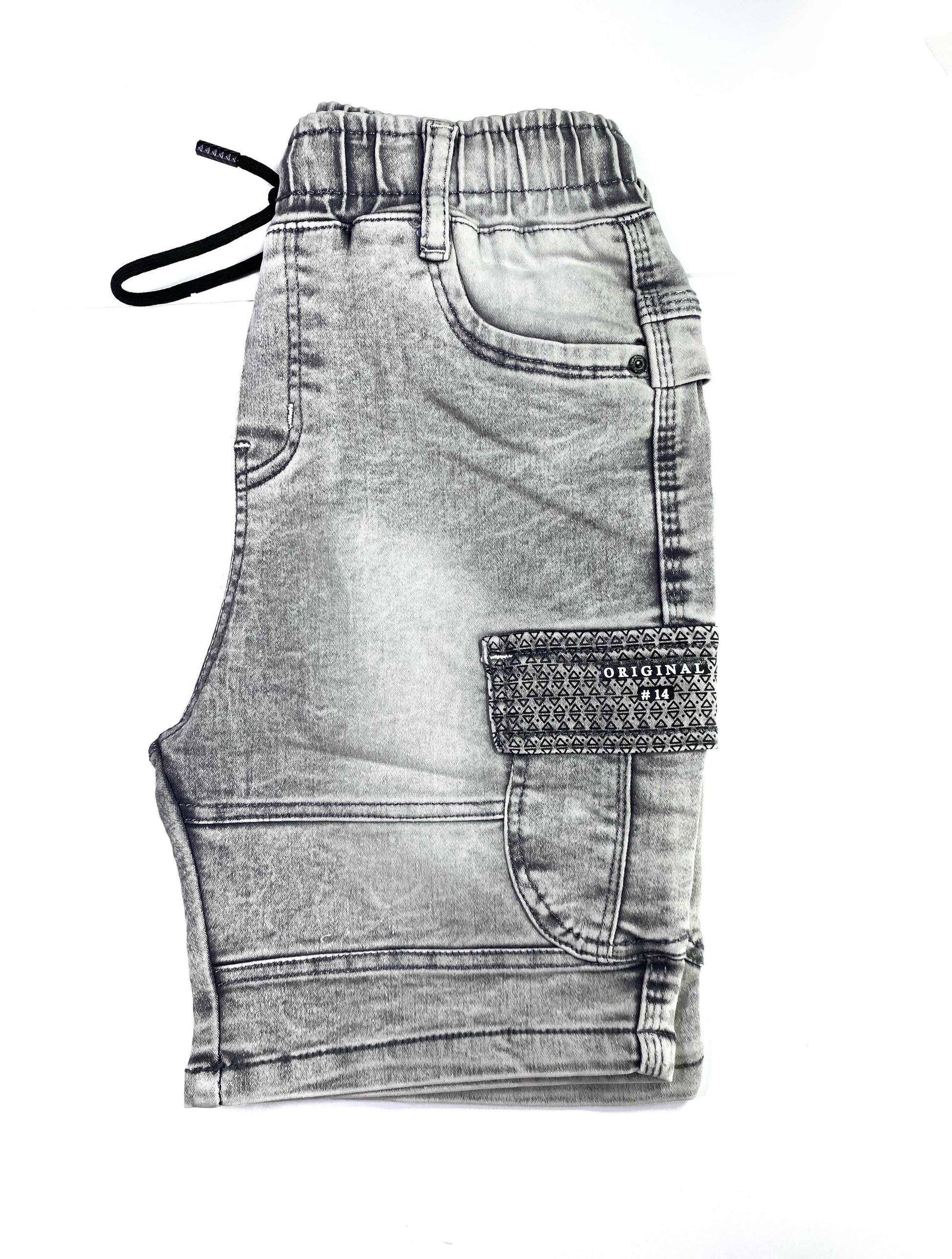 Chotuwear Boys Denim Shorts – Pakistani Summer Essential