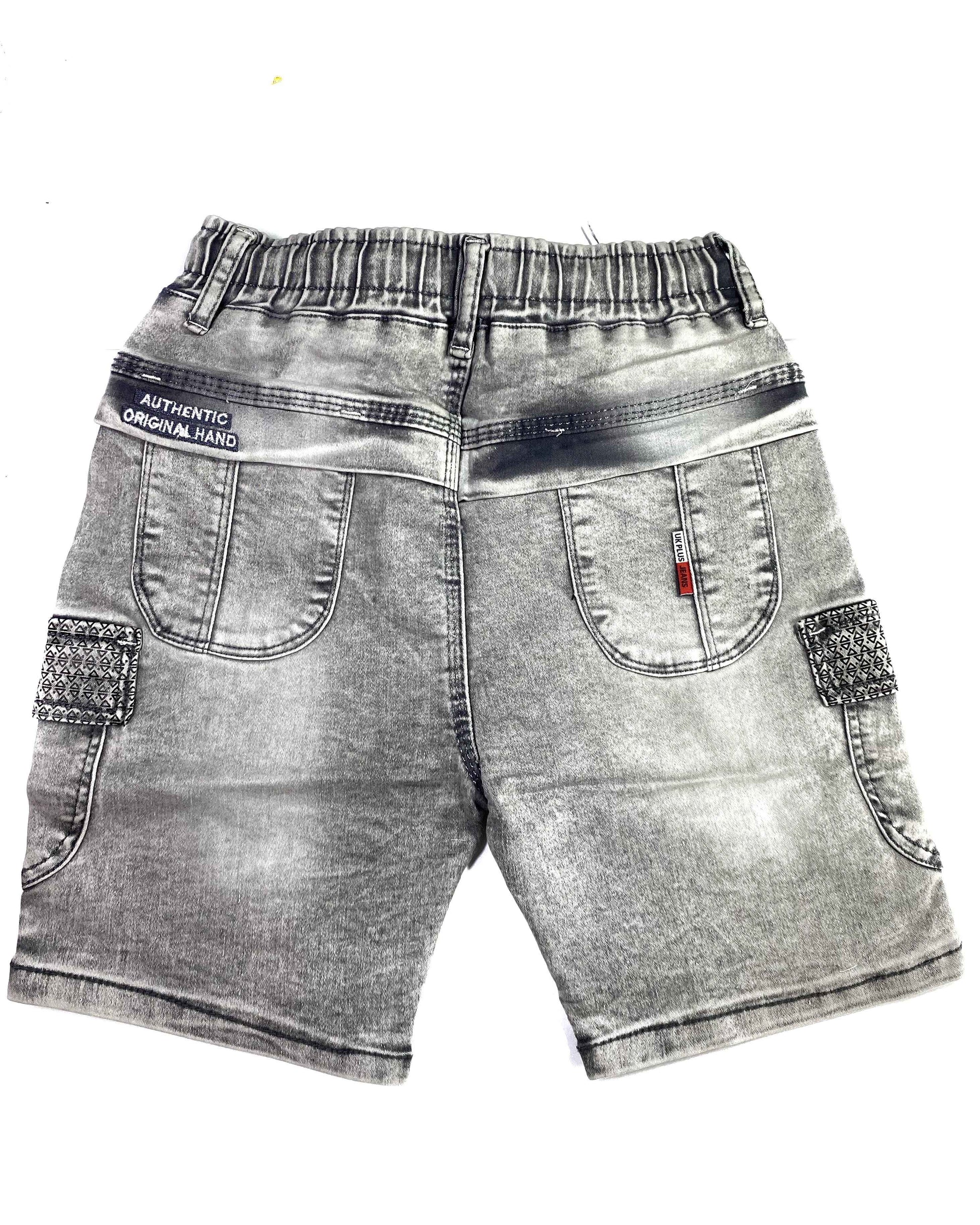 Chotuwear Boys Denim Shorts – Pakistani Summer Essential