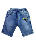 Polo Denim Shorts for Boys – Stretchable & Stylish