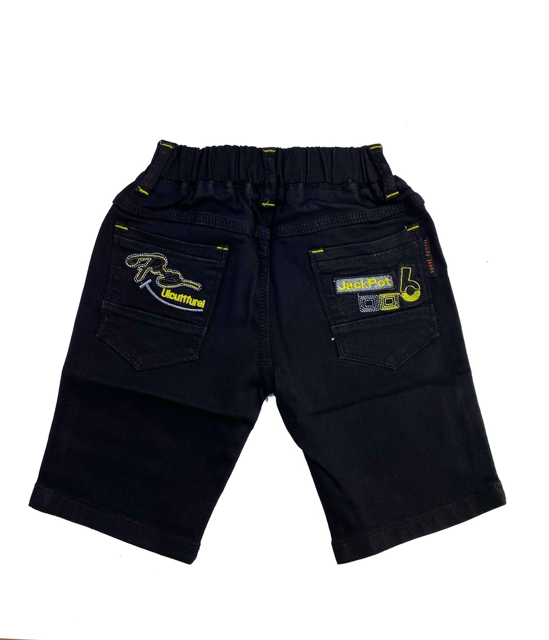 Polo Denim Shorts for Boys – Stretchable & Stylish