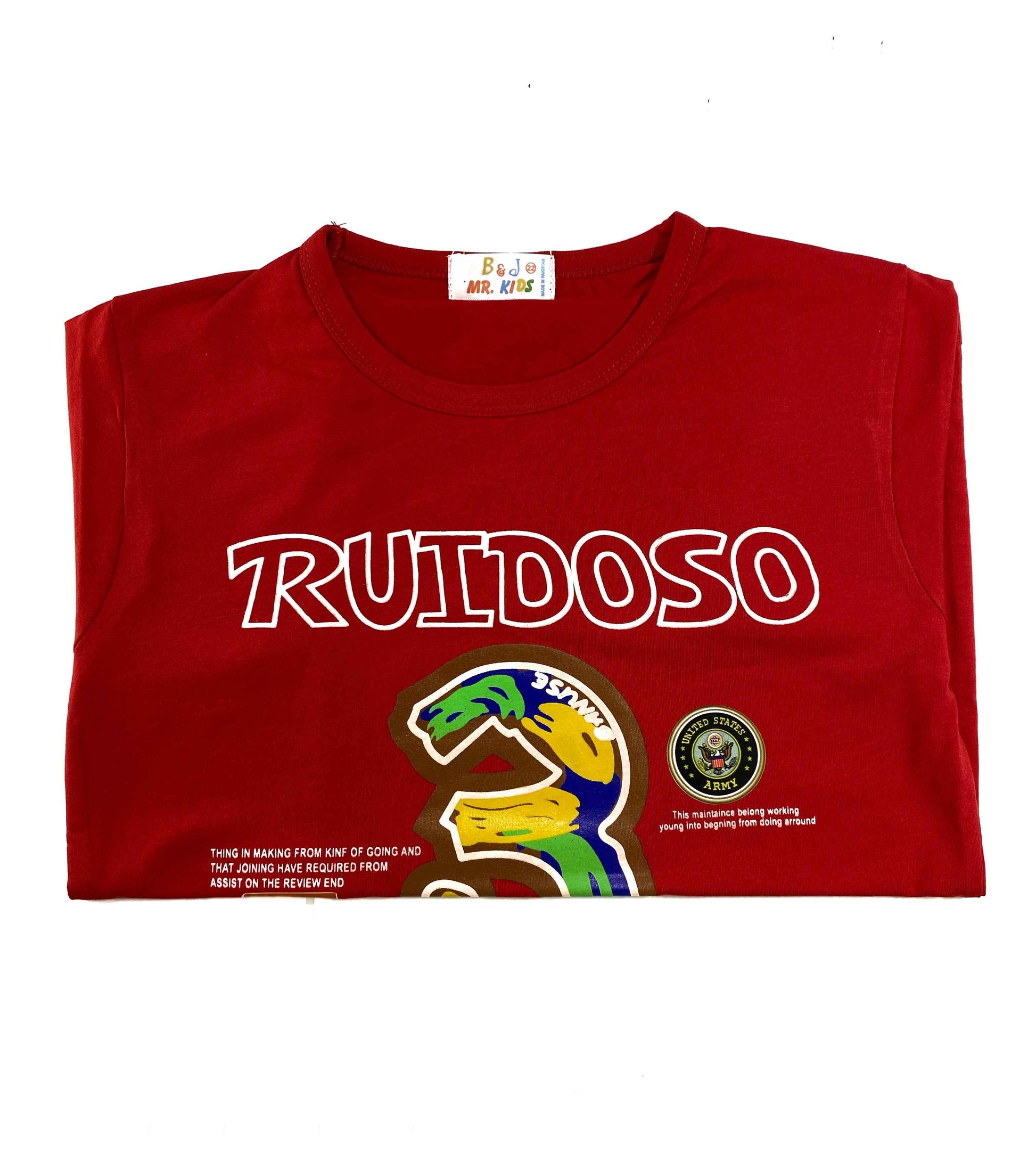 Chotuwear Boys Cotton Half Sleeves T-Shirt – Comfy & Cool Everyday Wear