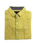 Chotuwear Boys Solid Cotton Shirt – Summer Casual Wear Pakistan