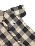 Chotuwear Boys Cotton Shirt – Large Checkered Summer Style Shirts